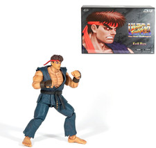 ULTRA STREET FIGHTER II EVIL