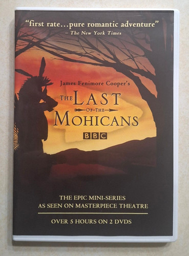 The last mohicans - the, of