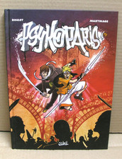 PSYKOPARIS - T 1 - ROULOT &