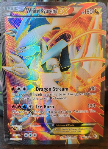 Kyurem bianco 146 - kyurem, (146