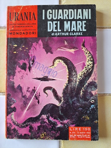 Urania 278 arthur clarke - 278,