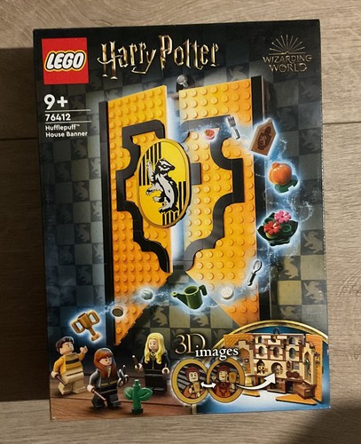 Boite set lego neuf harry - boite,