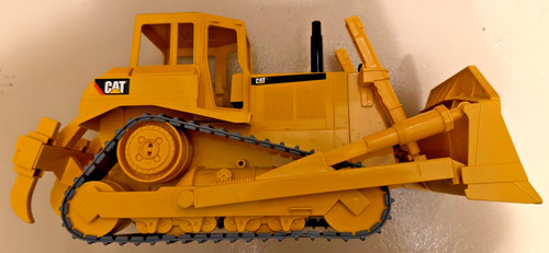 Bruder caterpillar tractor toy - bruder,