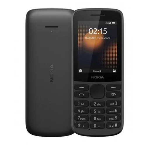Cellulare nokia 215 lte - nokia, dual