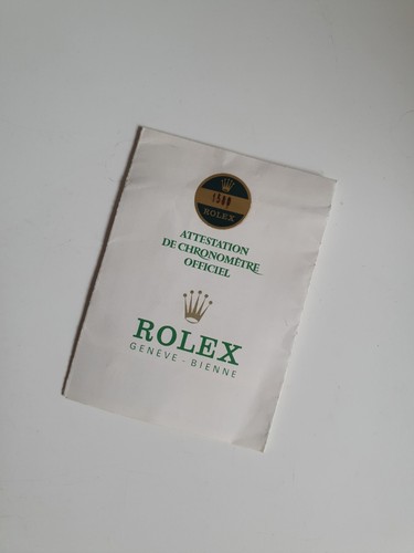 100 originale rolex - 100%,