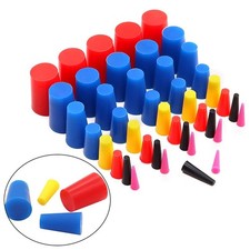 Kit completo tappi in gomma