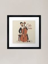 Violoncello-tastico insegnante