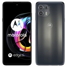 Motorola Edge 20 Lite 5G nero