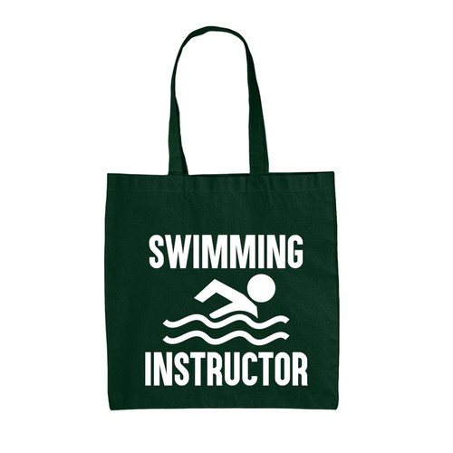 Istruttore nuoto borsa in - -,