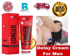 Crema Ritardante - Crema Desensibilizzante Genitale Maschile Premium - con Lidocaina