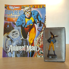 DC Comics Supereroi Piombo