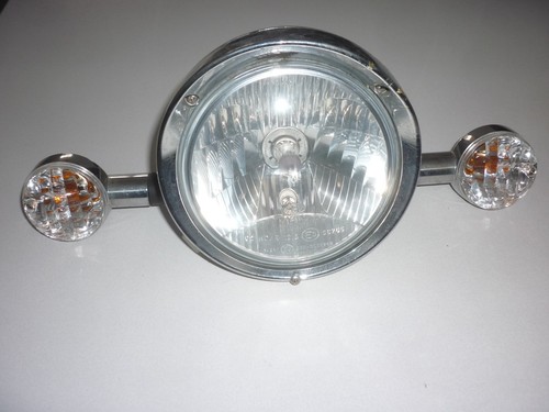 Fanale faro anteriore - fanale, completo