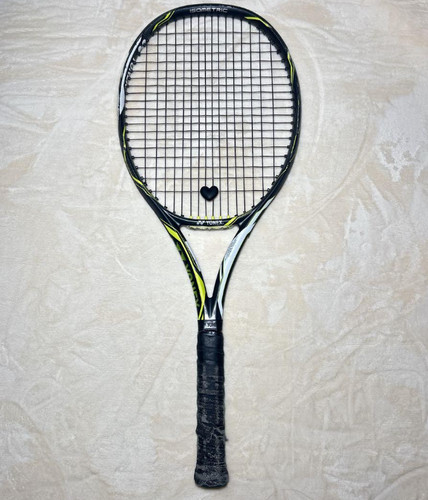 Yonex ezone 100 - ezone, grip