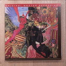 Santana - Abraxas (LP, Album