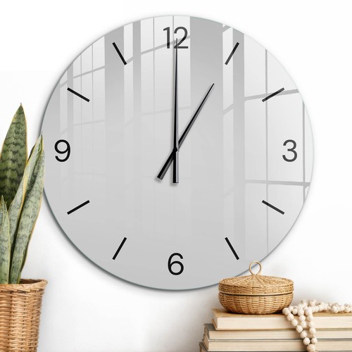 Orologio parete rotondo - rotondo, per