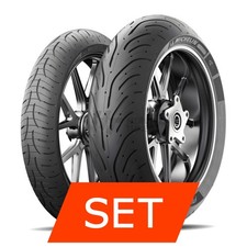 Kit pneumatici Michelin Pilot