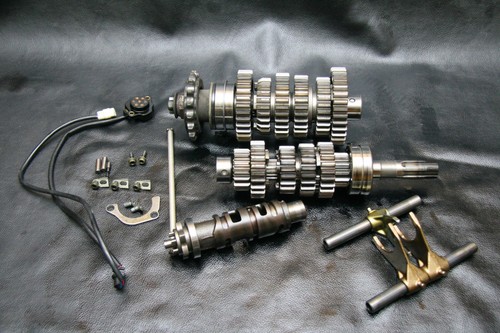 Forcelle albero motore