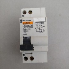 Interruttore Magnetotermico