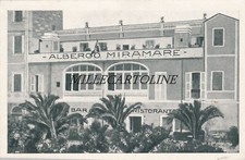 PIETRA LIGURE:  Albergo