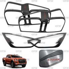 Set carbonio fanali posteriori