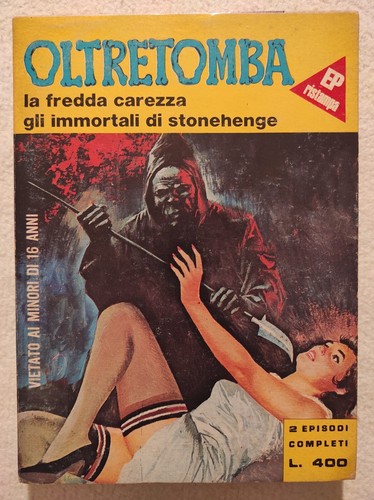 Oltretomba collezione - collezione,