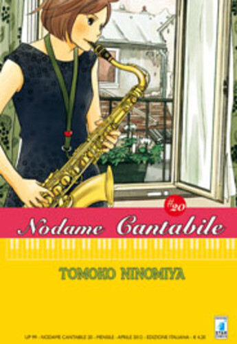Nodame cantabile 99 - cantabile,