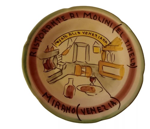 Piatto ceramica buon - ceramica,