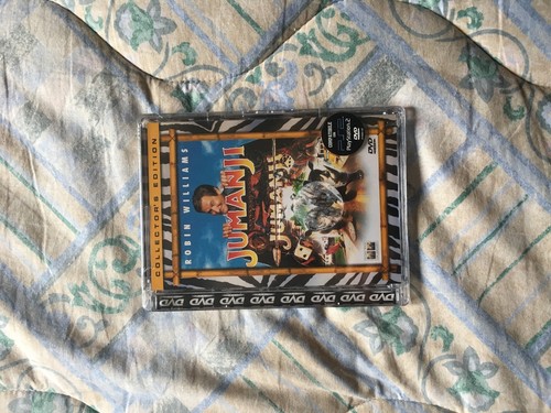Jumanji collector s edition - jumanji,