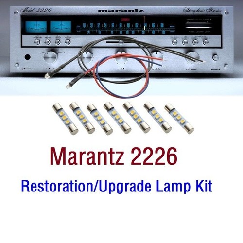 Marantz 2226 upgrade led kit - 2226,