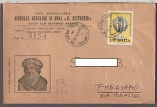 534/35 -  SAN SECERINO MARCHE