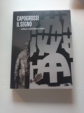 CAPOGROSSI il segno nei musei