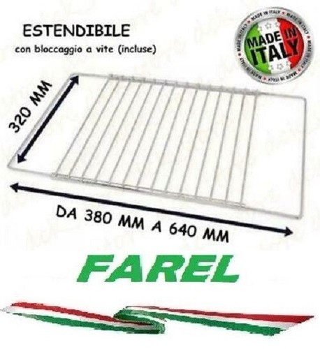 Griglia forno universale - forno,