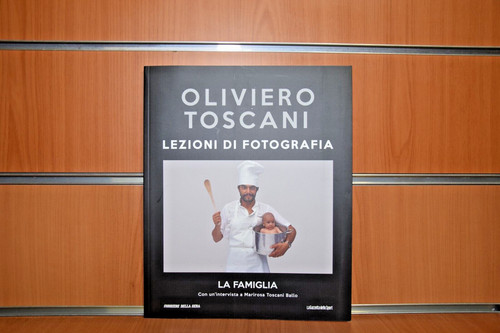 Oliviero toscani lezioni - oliviero, di