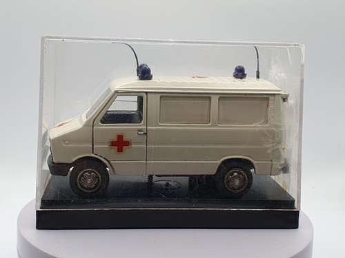 Iveco daily croce - daily, rossa