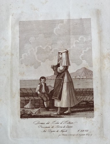 Regno napoli donna isola - di,