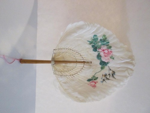 Antico ventilatore concavo - , a