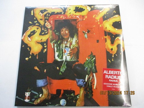 Alberto radius - -,