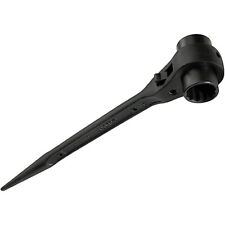 CHIAVE A CRICCHETTO PER PONTEGGI Ø 21-22mm MECCANISMO REVERSIBILE AUSTRALIAN