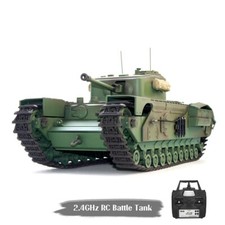 Tongde 1/16 RC Tank Churchill