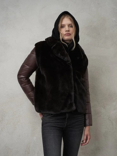 Blauer donna pelliccia eco - donna,