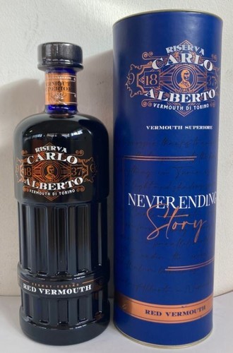 Vermouth red superiore carlo - vermouth,