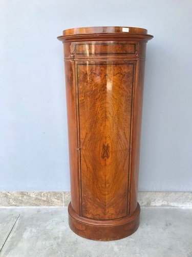 Elegante mobiletto ovale carlo - mobiletto,