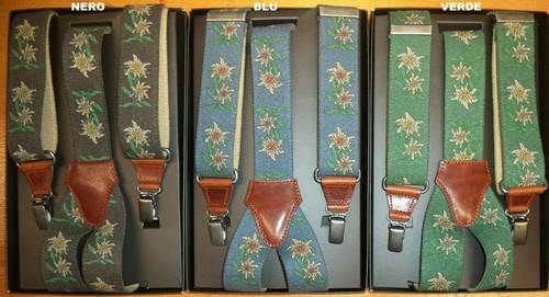 Bretella vintage stelle - bretella,