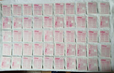 LOTTO 148 FIGURINE TUTTE DIVERSE Le principesse Disney Panini