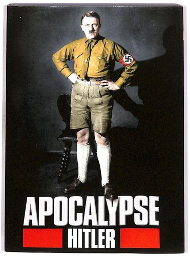 Apocalypse hitler - apocalypse, (dvd)