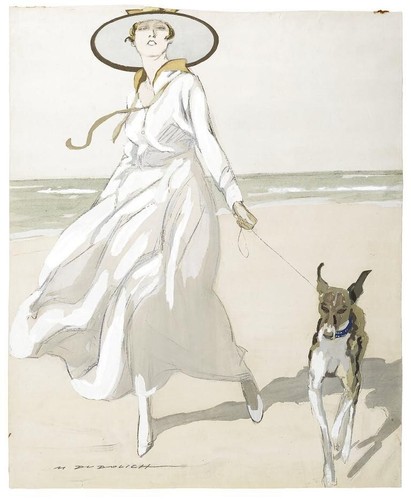 Stampa greyhound 1920 - greyhound,