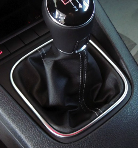 Cuffia cambio per polo - per, vw
