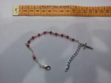 bracciale  rosario corona