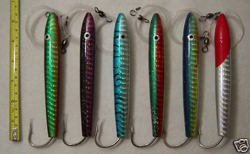 Lotto spine cedro mylar - lotto, 4"
