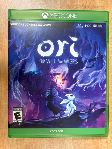 Ori volontà dei wisps - la,